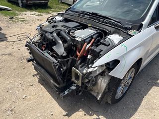 2017 Ford Fusion Hybrid SE - Primary Damage Right Image